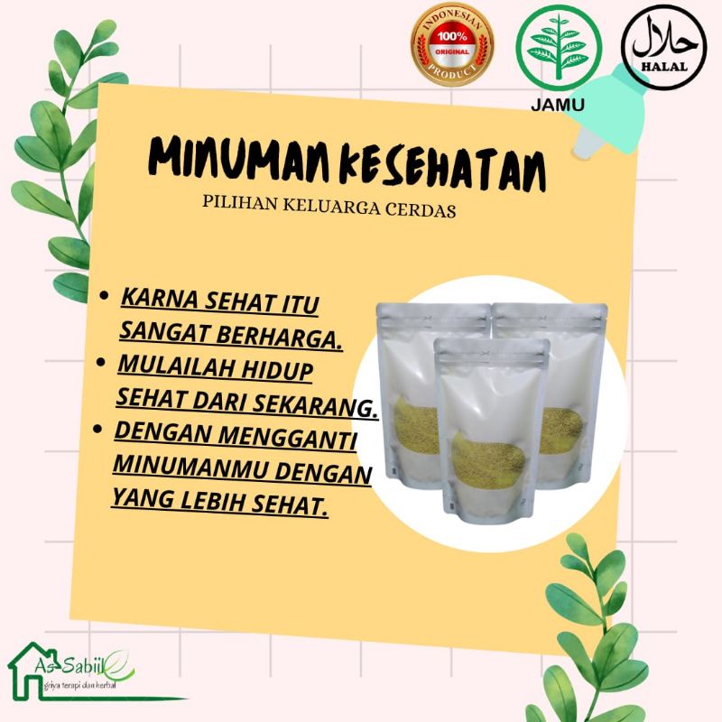 

Minumn kesehatan