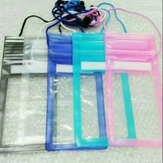 WaterProff [Sarung Hp Anti Air]