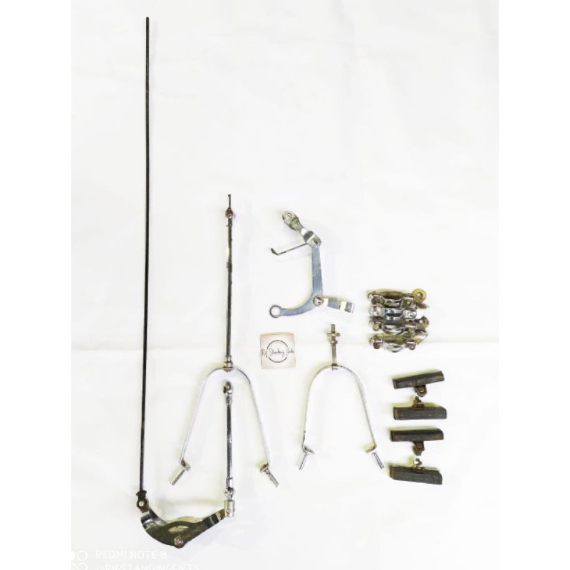 Set rem onthel philips rem set original phillips NOS