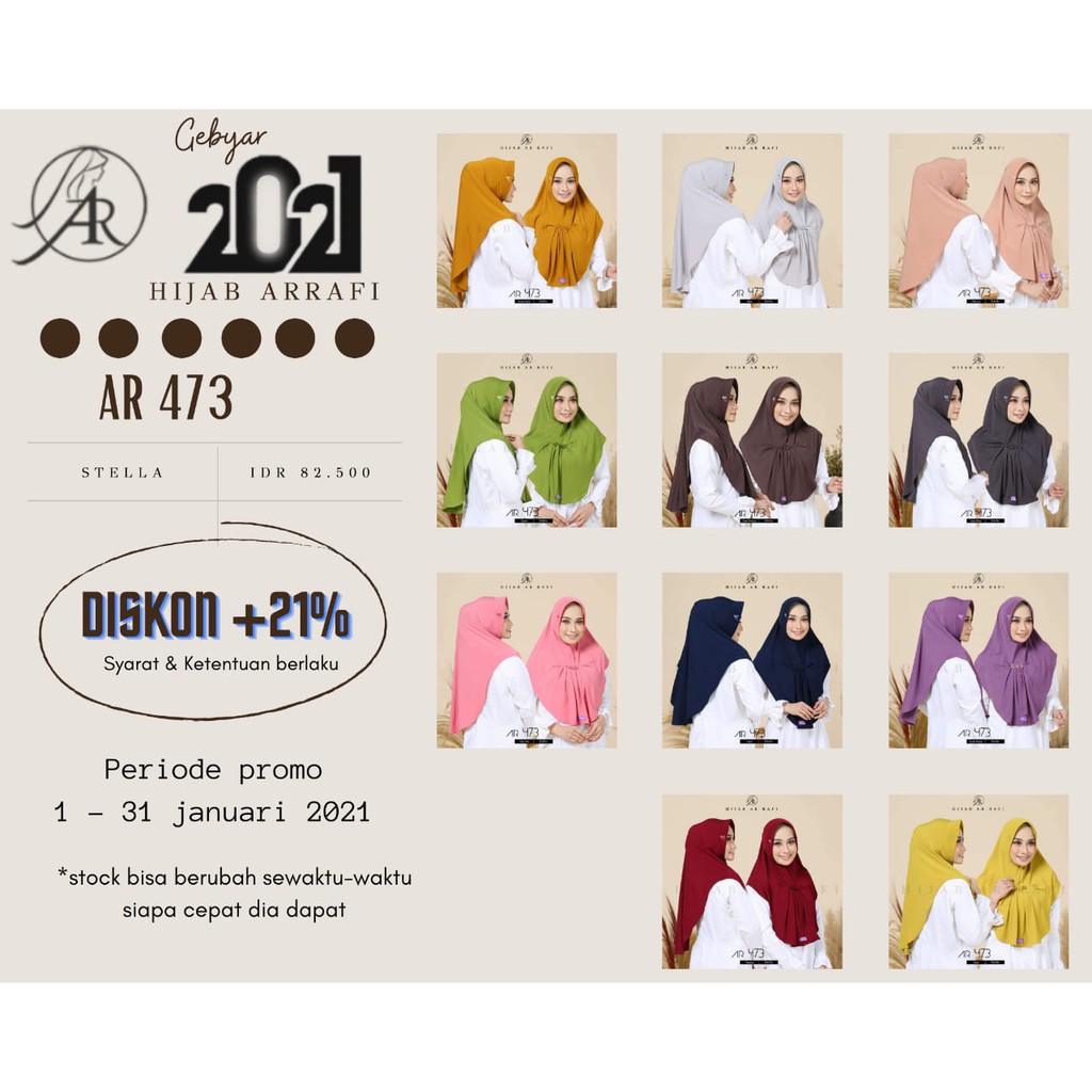 Ar 473 by hijab arrafi