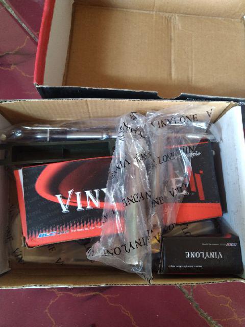 1 Set Kunci Pintu Tanggung Vinylone Poka Np | Handle Pintu | Bellucci