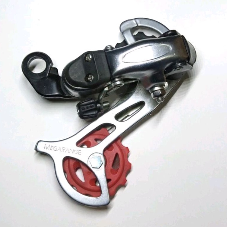 RD SHIMANO VINTAGE MEGARANGE MR40 7 8 9 SPEED NOS