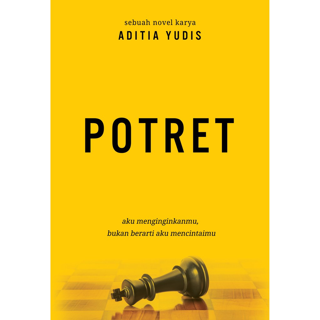 Potret - Aditia Yudis - Mediakita