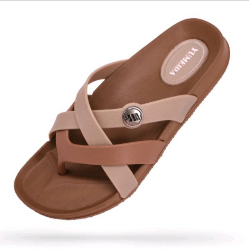 SANDAL WANITA KARET YUMEIDA