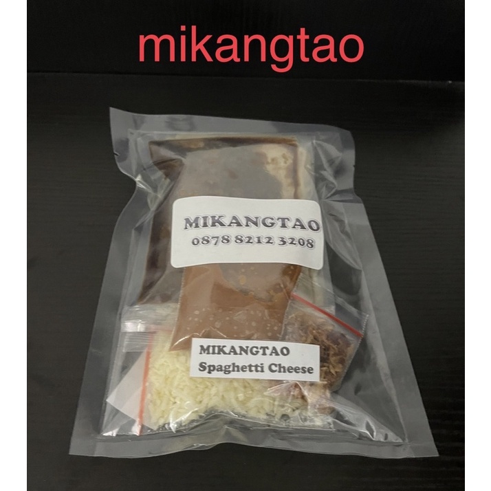 

mikangtao spaghetti cheese