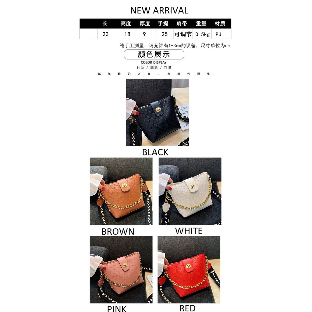 (2PC BISA IKG)GTBI99882537 New Arrival  !!!  Tas Selempang  Tas Wanita Import  Premium Terbaru