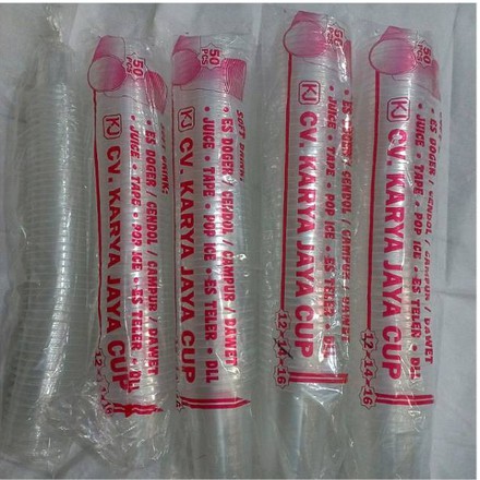 

Ukf5Pc6F4H (Kuliner.Kita) Cup Minuman Cv Karya Jaya 50Pcs