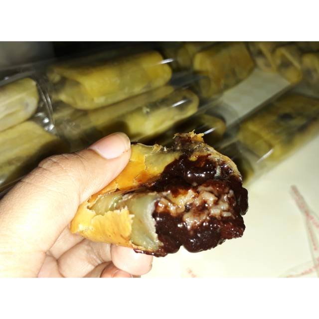 

Piscok/pisang coklat keju