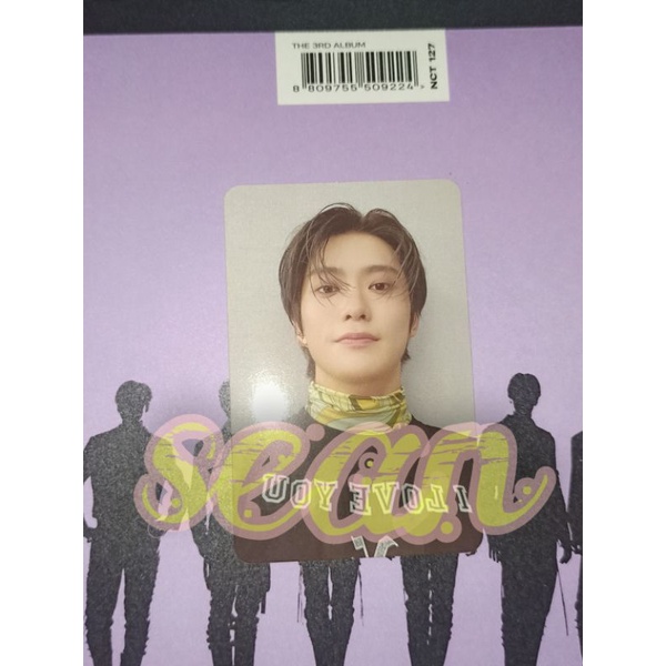 PC Jaehyun Sticker (Sticky ver)