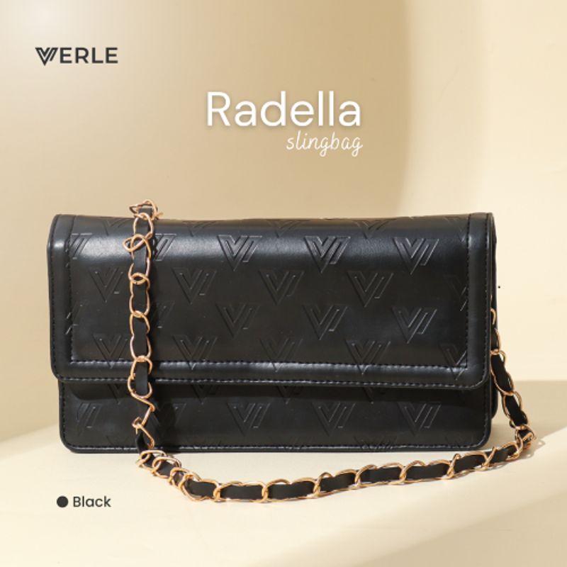 TAS WANITA LANA WALLET &amp; RADELLA SLING BAG © VERLE