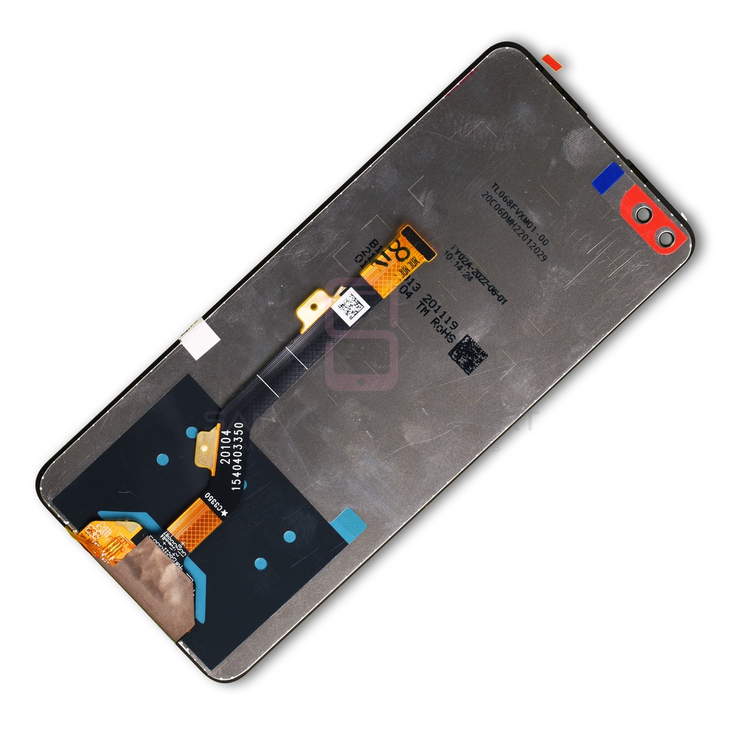 Lcd Infinix Zero 8 / X687 Fullset