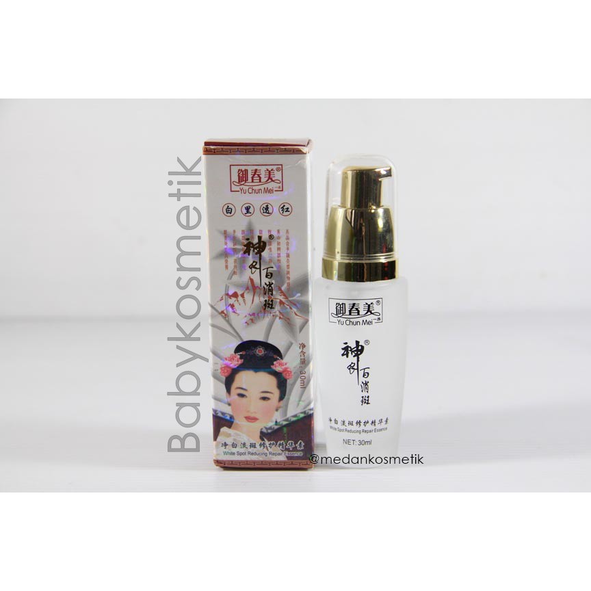 Serum Yu Chun Mei Cordyceps (30ml)