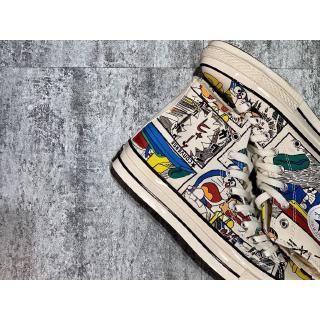  Sepatu  Model Doraemon  X Converse  1970s Shopee Indonesia