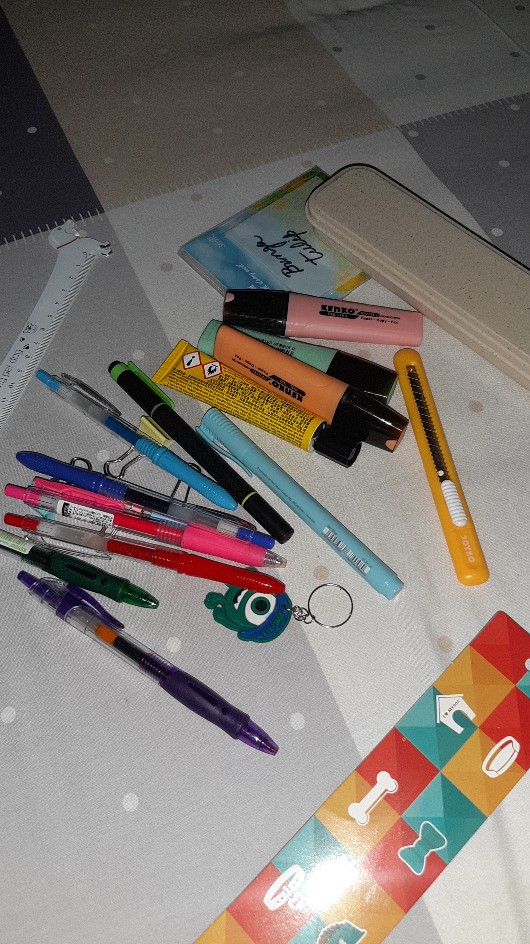 Set Alat Makan Wheat Kotak Persegi