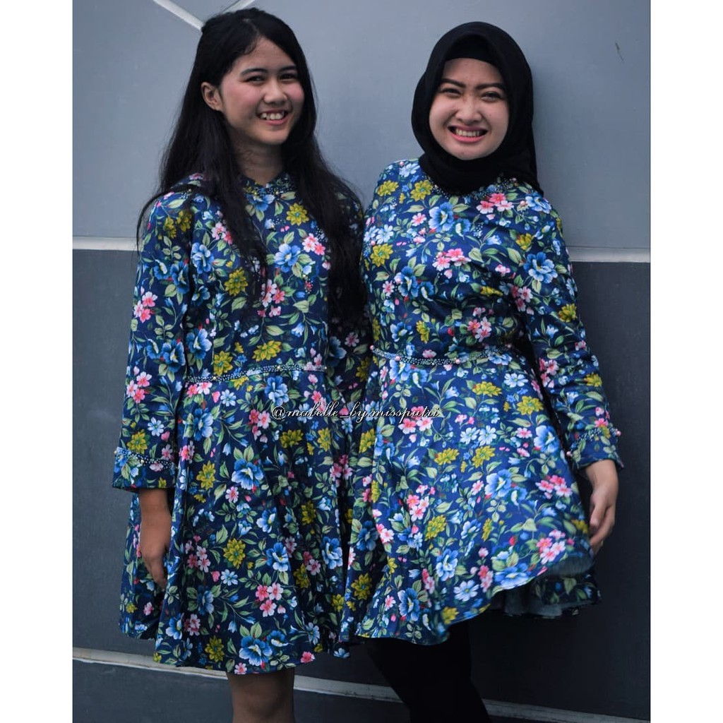 DRESS TUNIK DIANA SERIES ATHENA 1