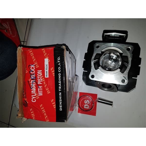 Blok Seher RxKing New Komplit Piston Kit Good Quality