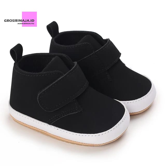 Sepatu Boots Bayi Laki-Laki-Prewalker Perempuan Hammer