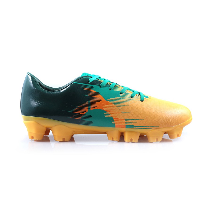 ortuseight sepatu bola blaze fg honey jade hunter green