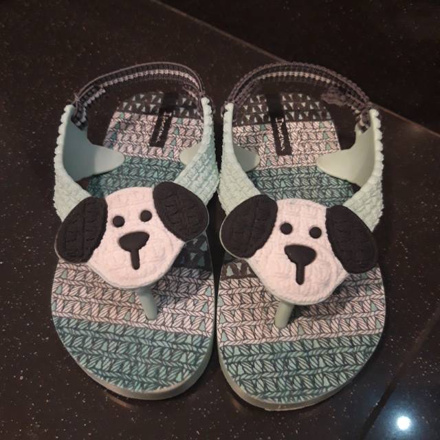 Preloved Sandal Jepit Ipanema anak