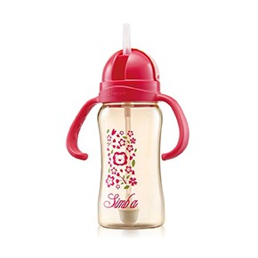 Simba Bottle PPSU Sippy Cup 240ml P8601 / 8602 / 8603