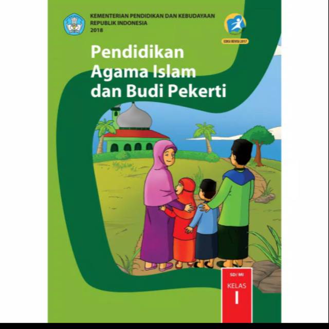 Pendidikan Agama Islam kelas 1