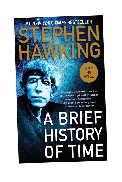 A Brief History of Time(MM) - 9780553173253-2