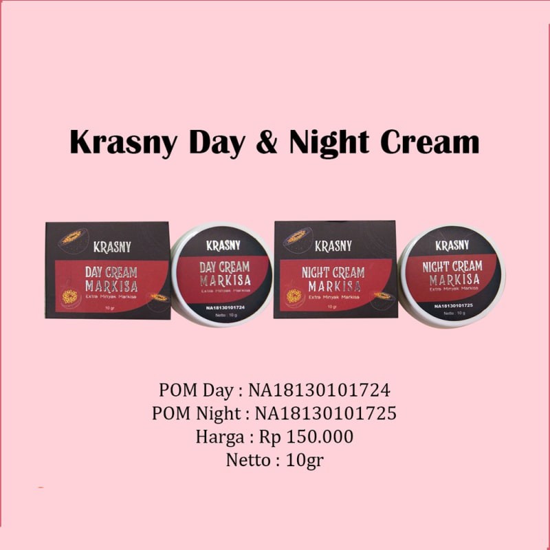 KRASNY CREAM SR12 KRASNY DAY AND NIGHT CREAM SR12 KRASNY SR12 CREAM KULIT KERING CREAM WAJAH