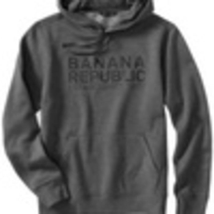 banana republic hoodie