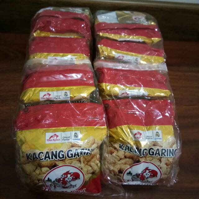 

Kacang Dua Kelinci | Kacang Koro (isi 10)