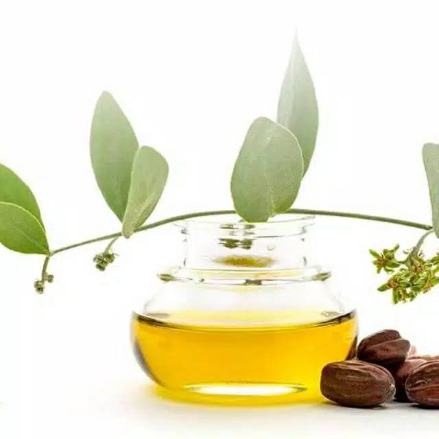 PURE GOLDEN JOJOBA OIL 1 LITER COSMETIC GRADE