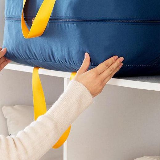 Storage Bag 58 Tas Penyimpanan kain oxford pakaian bayi selimut baju