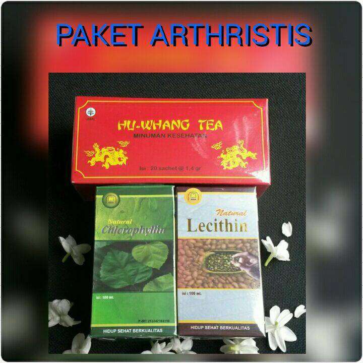 PAKET ARTHRITIS MENGOBATI REMATIK ASAM URAT ENCOK SARAF TERJEPIT NASA