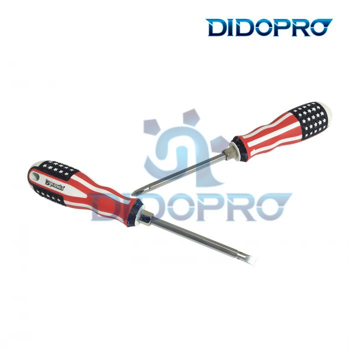 OBENG BOLAK BALIK AMERIKA MURAH / 2 WAY SCREW DRIVER AMERICAN