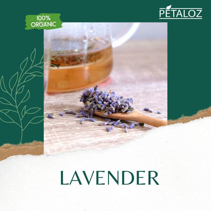 

[COD] Teh Lavender [COD]