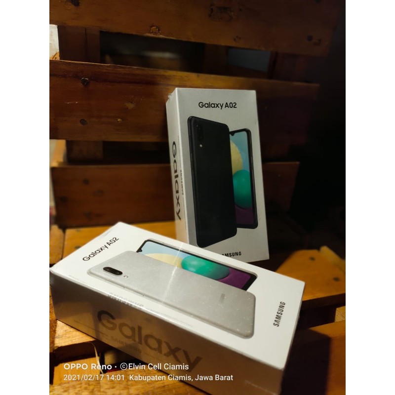 Samsung a02 3/32gb