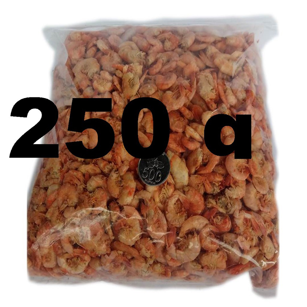 

250 g Ebi Bagus Udang Kering