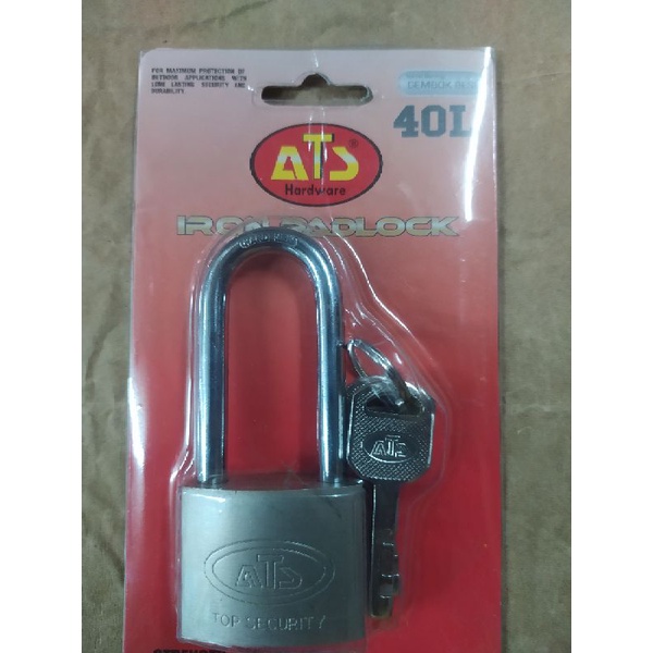 GEMBOK ATS 40mm panjang