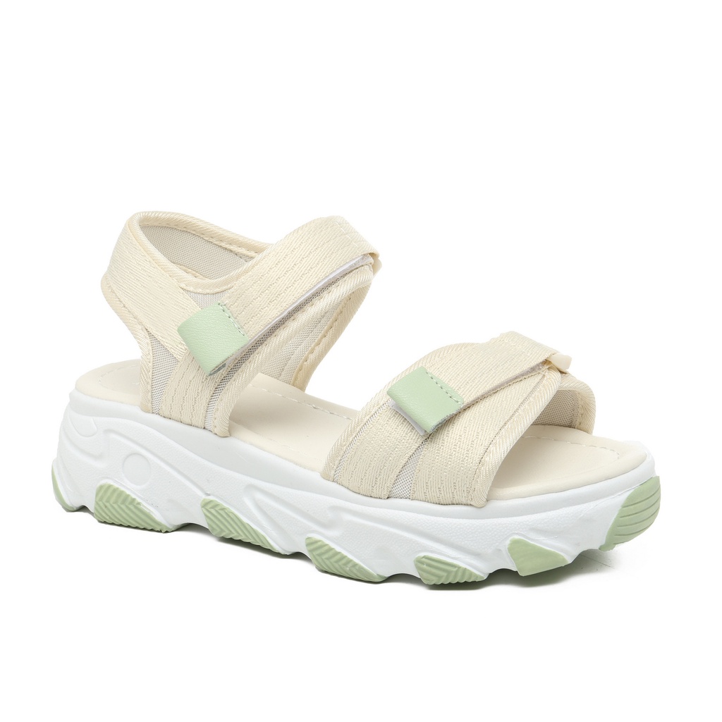 PVN Sohee Sandal Tali Wanita Black 202-Micha - Tosca