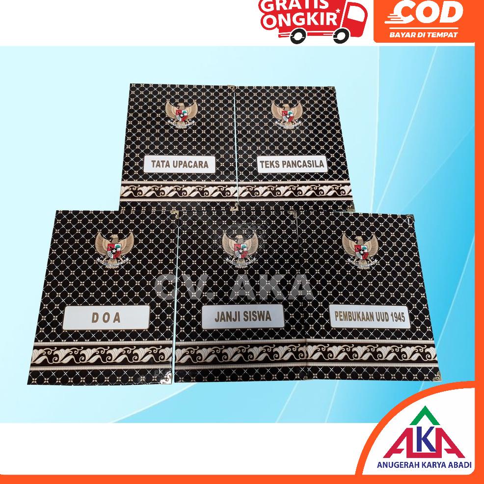 

{L-UBT {♫ // Map Upacara BATIK (isi 5 Tanpa Slempang) {paling laris