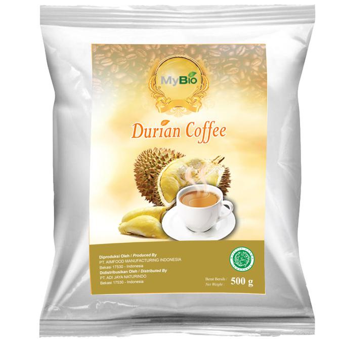 

Bubuk Minuman Durian Coffee- Powder Drink Exotico