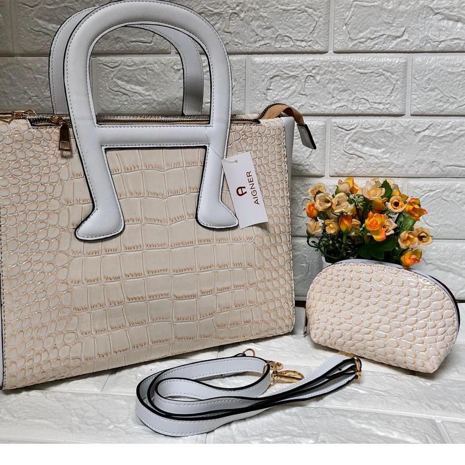 Sangat Nyaman.. TAS WANITA EGNER / TAS WANITA / TAS BRANDED / TAS CANTIK