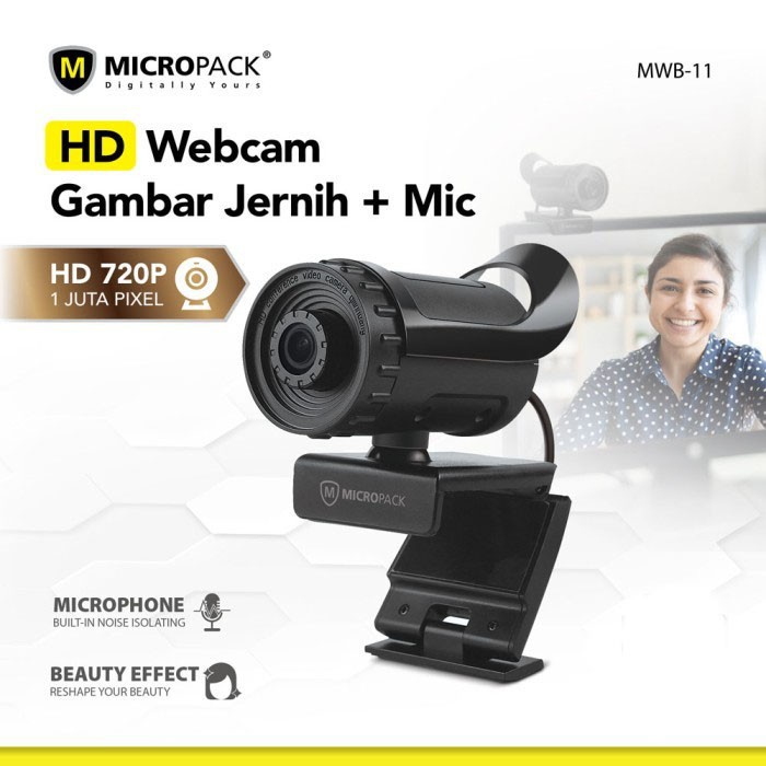 Trend-Webcam Autofocus/Web Camera/Webcam Full HD Cam For PC Laptop Desktop