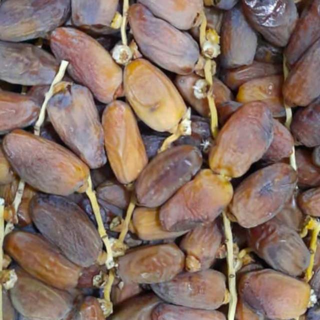 

Kurma tunisia tangkai 5 kg