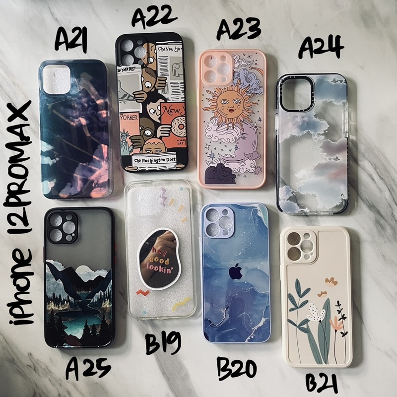 SALE SAMPLE CASE 5RIBU-AN MIX IPHONE TYPE