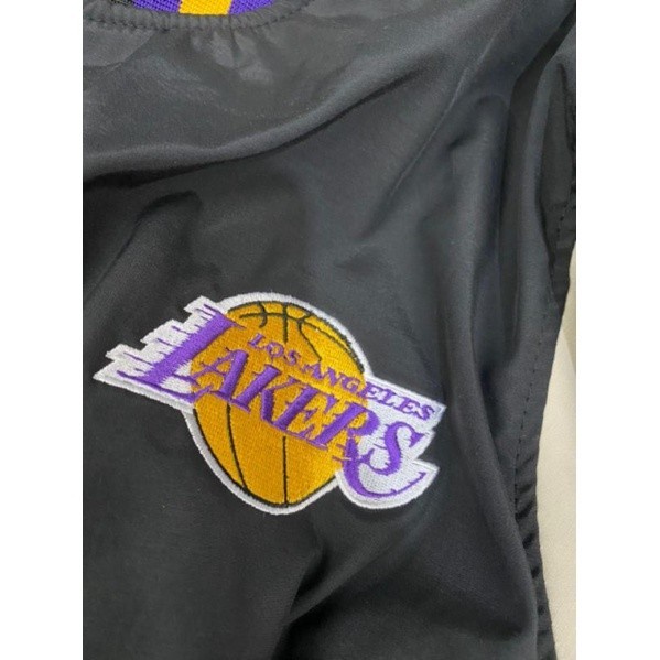 Jaket Varsity LAKER FANCY – Black Fashion Trendy Casual Pria Good Brand Quality Stylish