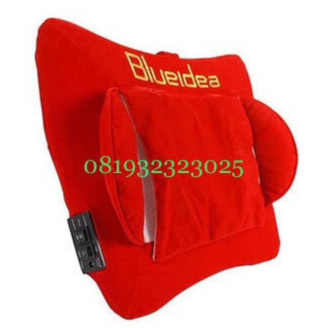 Bantal Pijat Shiatsu
