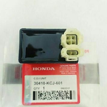 CDI tiger CDI tiger lama Tiger old