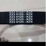 Fan belt/Vanbelt Vario 125/Varii F1 KZR