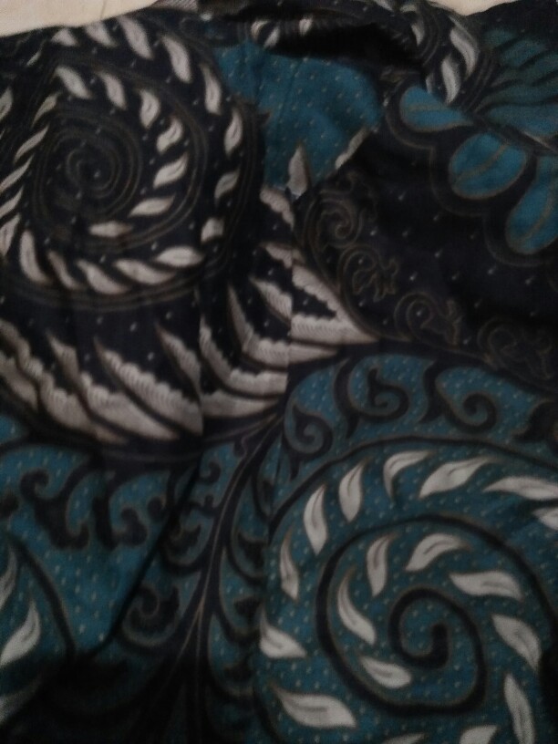 Gamis Batik Jumbo Manggar Padi Sekar Cantik Kubis Kipas Daun Kupu Nadine Gendis Kawung Termurah