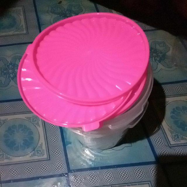 Toples Plastik 3 Kg ( Siluer 3 Kg )